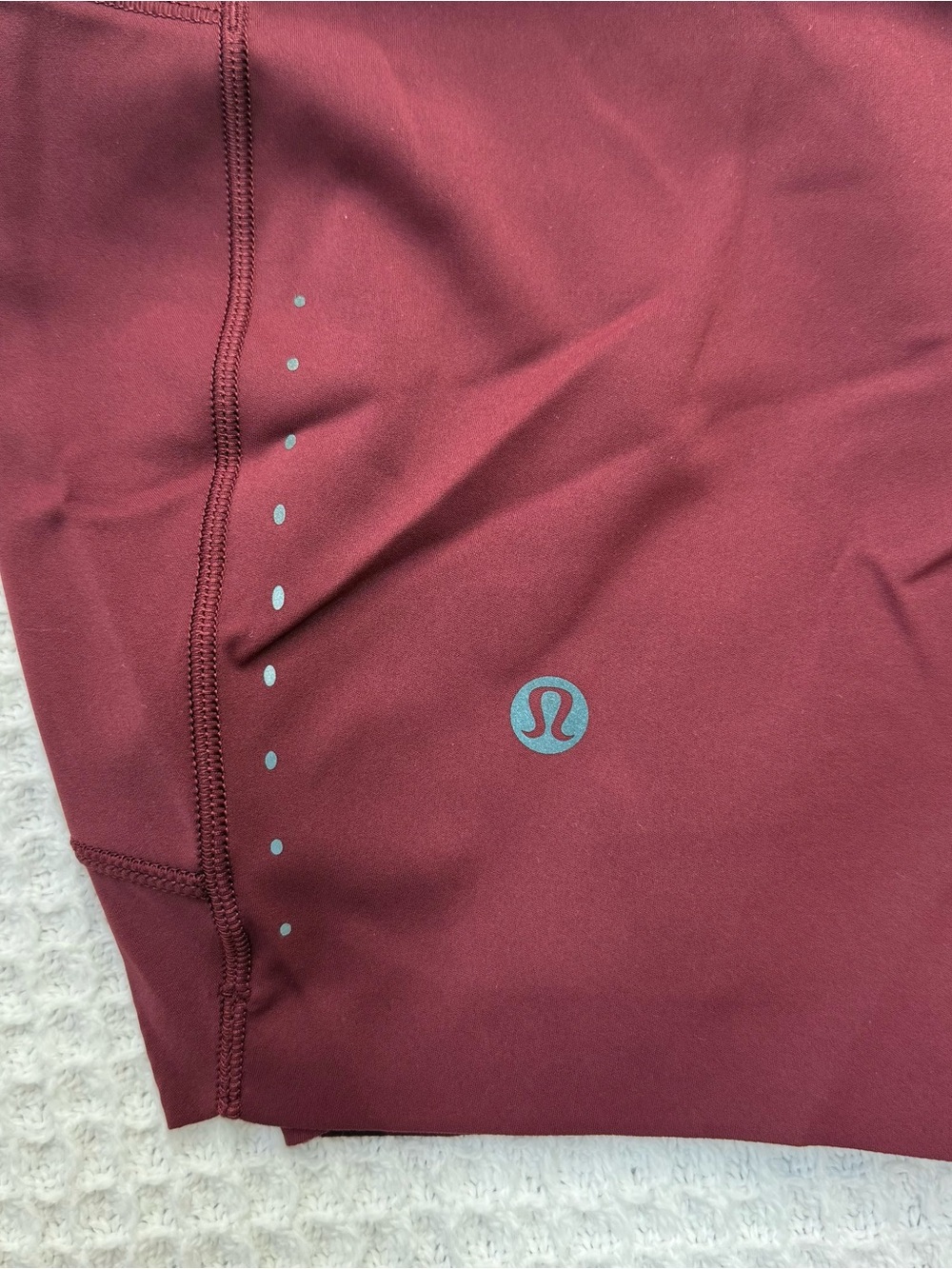 NWT Lululemon fast and free HR short 6” pockets - Picture 4 of 8